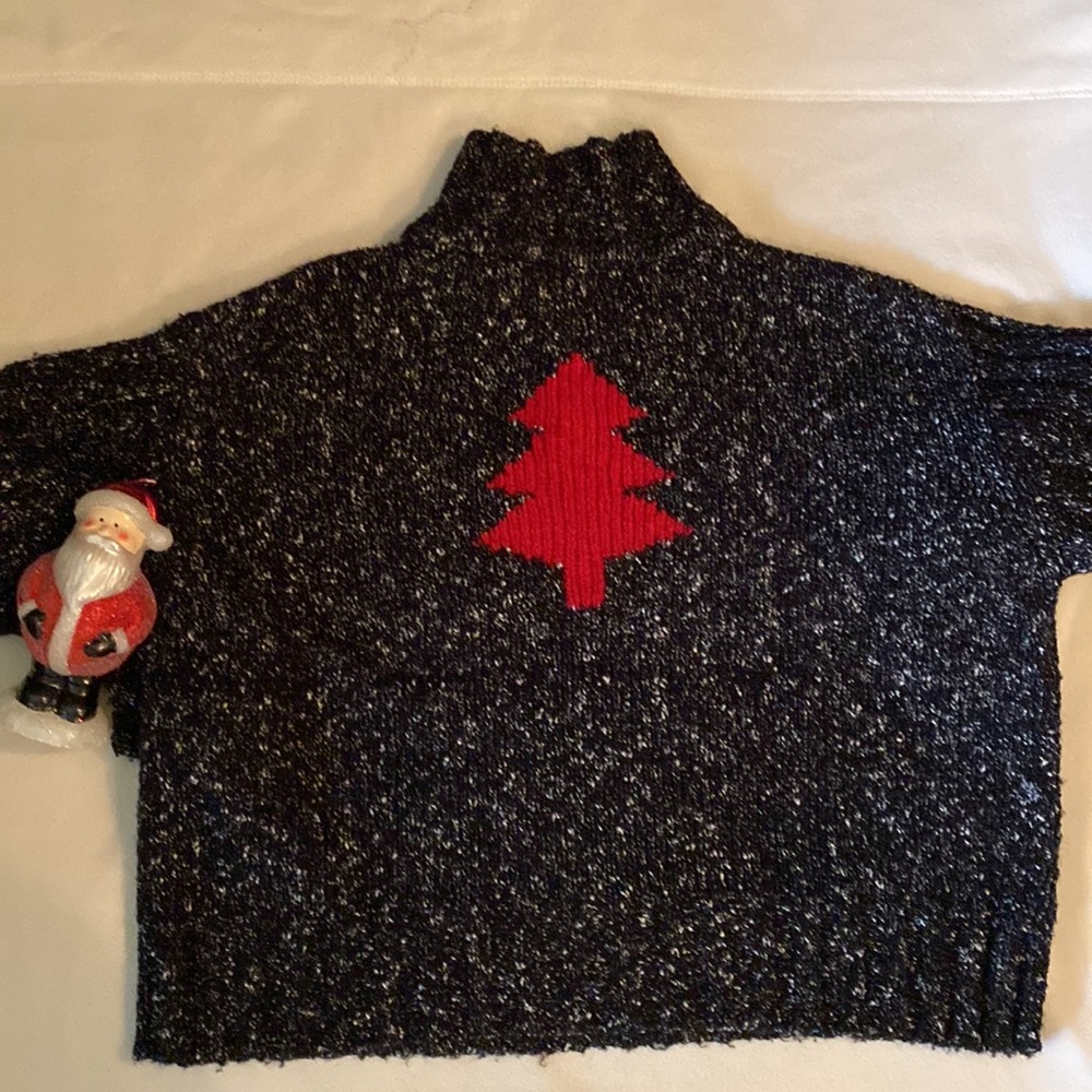 Sigurd Olsen Christmas sweater